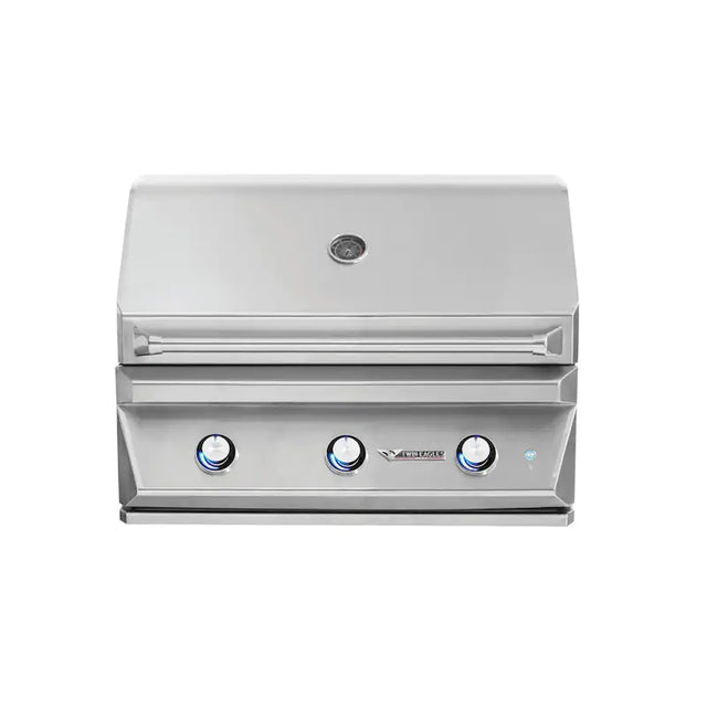 Twin Eagles 36-Inch 3-Burner Built-In Natural Gas Grill - TEBQ36G-CN