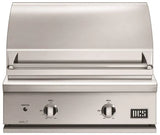 DCS Series 7 Traditional 30-Inch All Grill - No Rotis - Natural Gas - BGC30-BQ-N