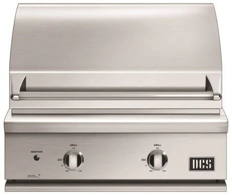 DCS Series 7 Traditional 30-Inch All Grill - No Rotis - Natural Gas - BGC30-BQ-N