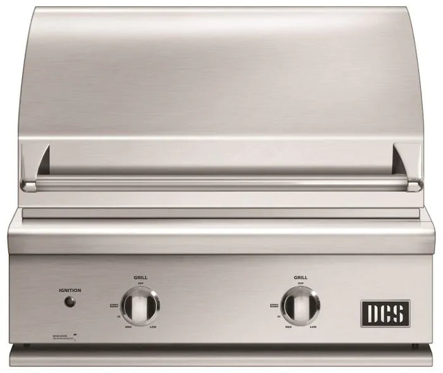 DCS Series 7 Traditional 30-Inch All Grill - No Rotis - Natural Gas - BGC30-BQ-N