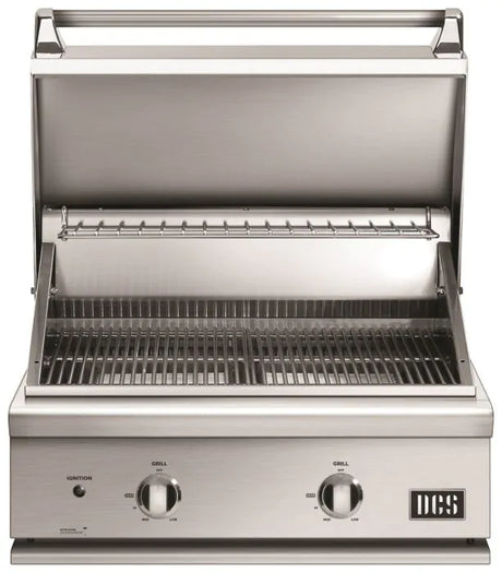 DCS Series 7 Traditional 30-Inch All Grill - No Rotis - Natural Gas - BGC30-BQ-N
