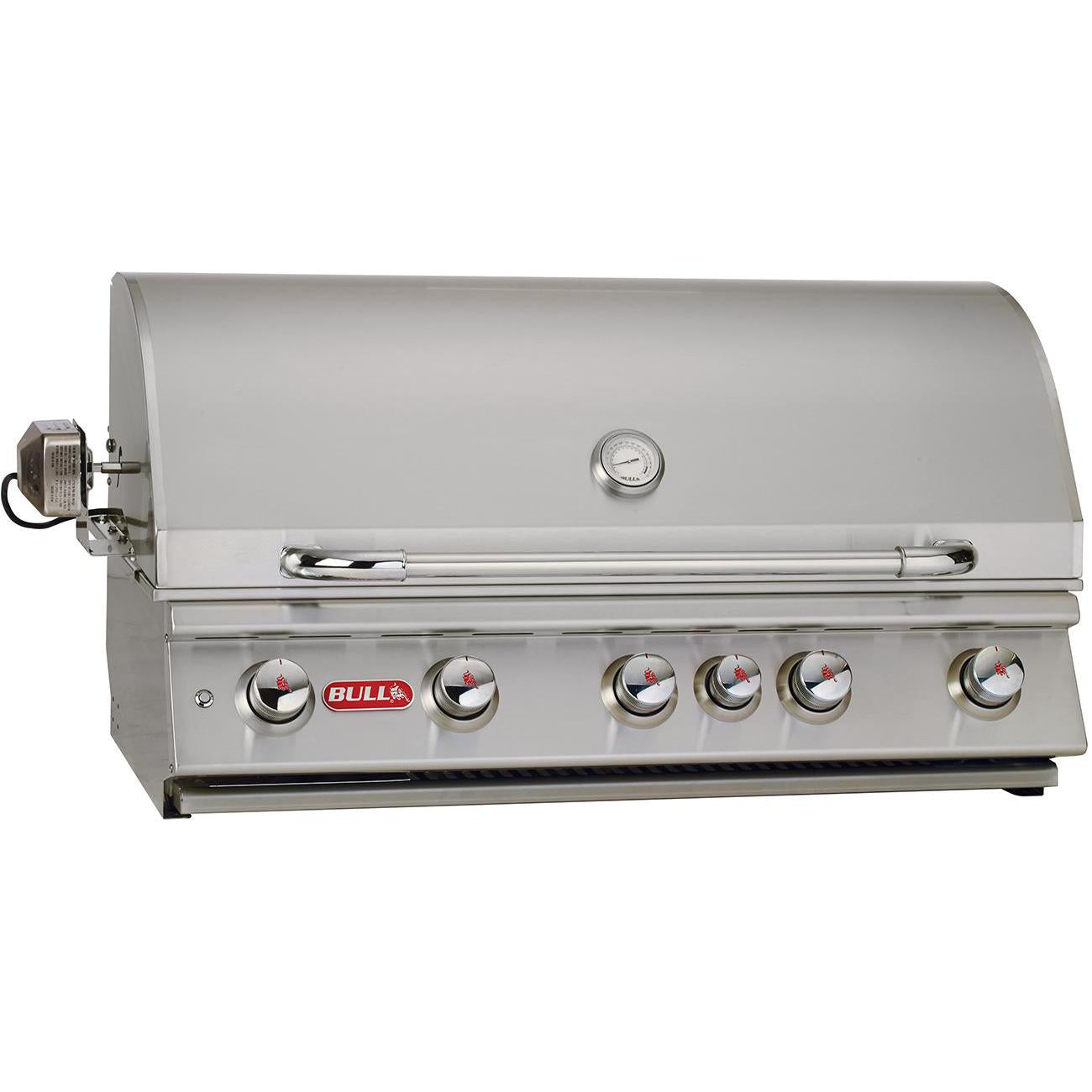 Bull Brahma Gas Grill - Thumbnail 4