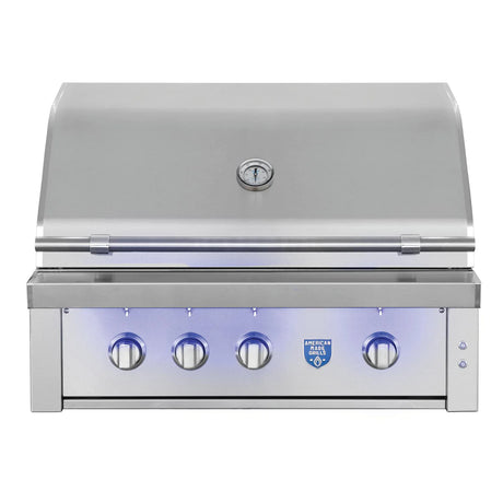 American Made Grills Estate 36-Inch Grill - Propane - EST36-LP