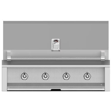 Aspire By Hestan 42-Inch Built-In Propane Gas Grill - Steeletto - EAB42-LP-SS (1)