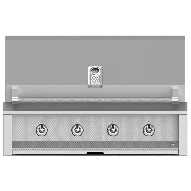 Aspire By Hestan 42-Inch Built-In Propane Gas Grill - Steeletto - EAB42-LP-SS (1)