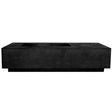 Lakeview Cascata Bay 5 80-Inch Natural Gas Rectangular Fire Pit Table - Ebony - SCPH-409-2NG (2)