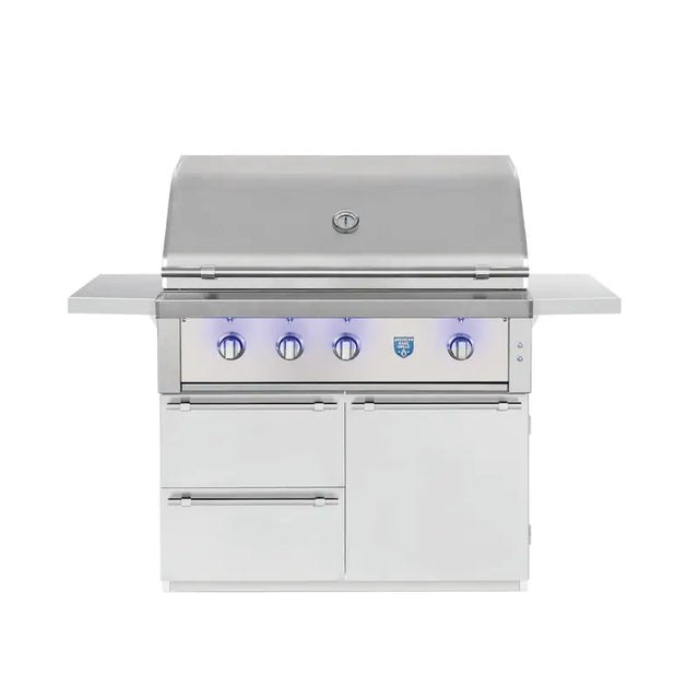 American Made Grills Estate 42-Inch Freestanding Grill - Propane - ESTFS42-LP