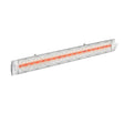 Infratech Motif Collection 61 1/4-Inch 3000W Single Element 240V Electric Infrared Patio Heater - Stainless Steel W/ Mediterranean Fascia - C3024SS3 (1)