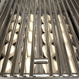 Artisan Professional 36-Inch 3-Burner Freestanding Natural Gas Grill With Rotisserie - ARTP-36C-NG