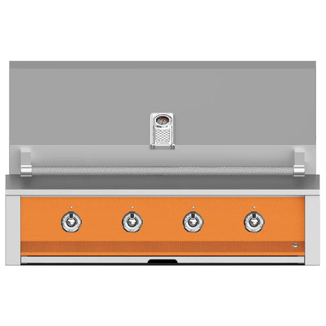 Aspire By Hestan 42-Inch Built-In Propane Gas Grill - Citra - EAB42-LP-OR