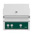 Hestan 30-Inch Built-In Natural Gas Grill W/ Rotisserie - Grove - GABR30-NG-GR (1)