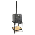 Nuke Wood Fired Outdoor Oven - OVEN6002