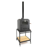Nuke Wood Fired Outdoor Oven - OVEN6002
