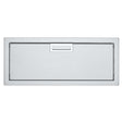 Crown Verity Infinite Series 24-Inch Stainless Steel Single Access Drawer - IBI24-DD