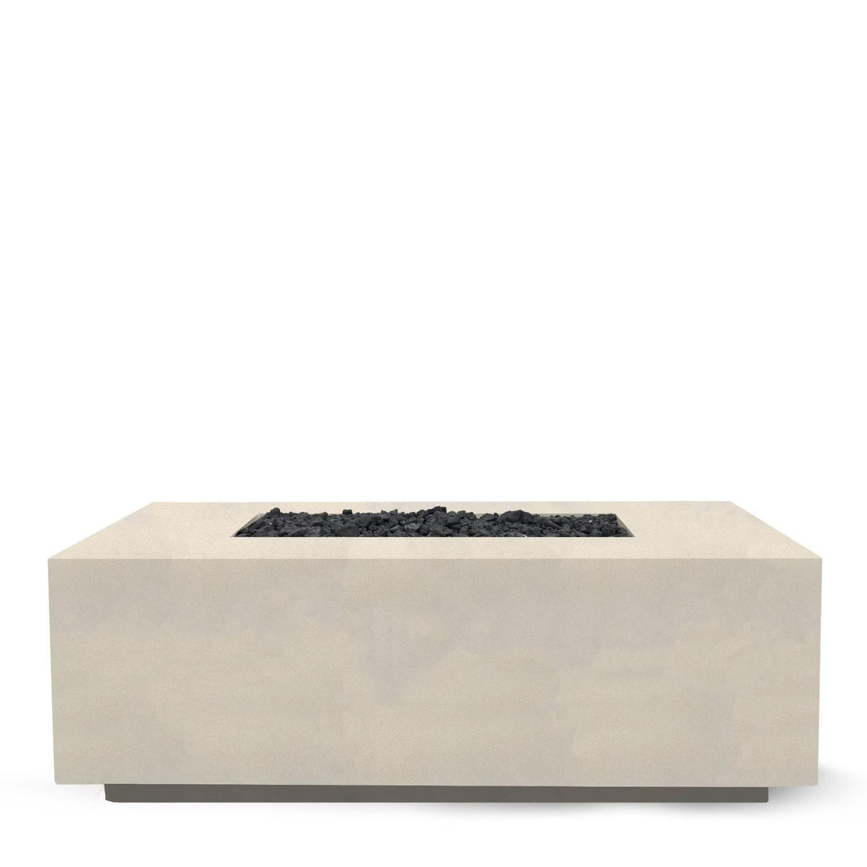 Lakeview Cedarlake 58 58-Inch Rectangular Propane Gas Fire Pit Table - Coastal - SCPH-435-6LP (1)