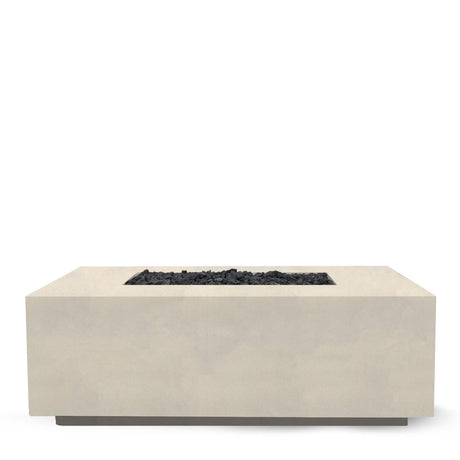 Lakeview Cedarlake 58 58-Inch Rectangular Propane Gas Fire Pit Table - Coastal - SCPH-435-6LP (1)