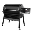 Weber SmokeFire EX6 Gen 2 36-Inch Wi-Fi Enabled Wood Fired Pellet Grill - 23510201