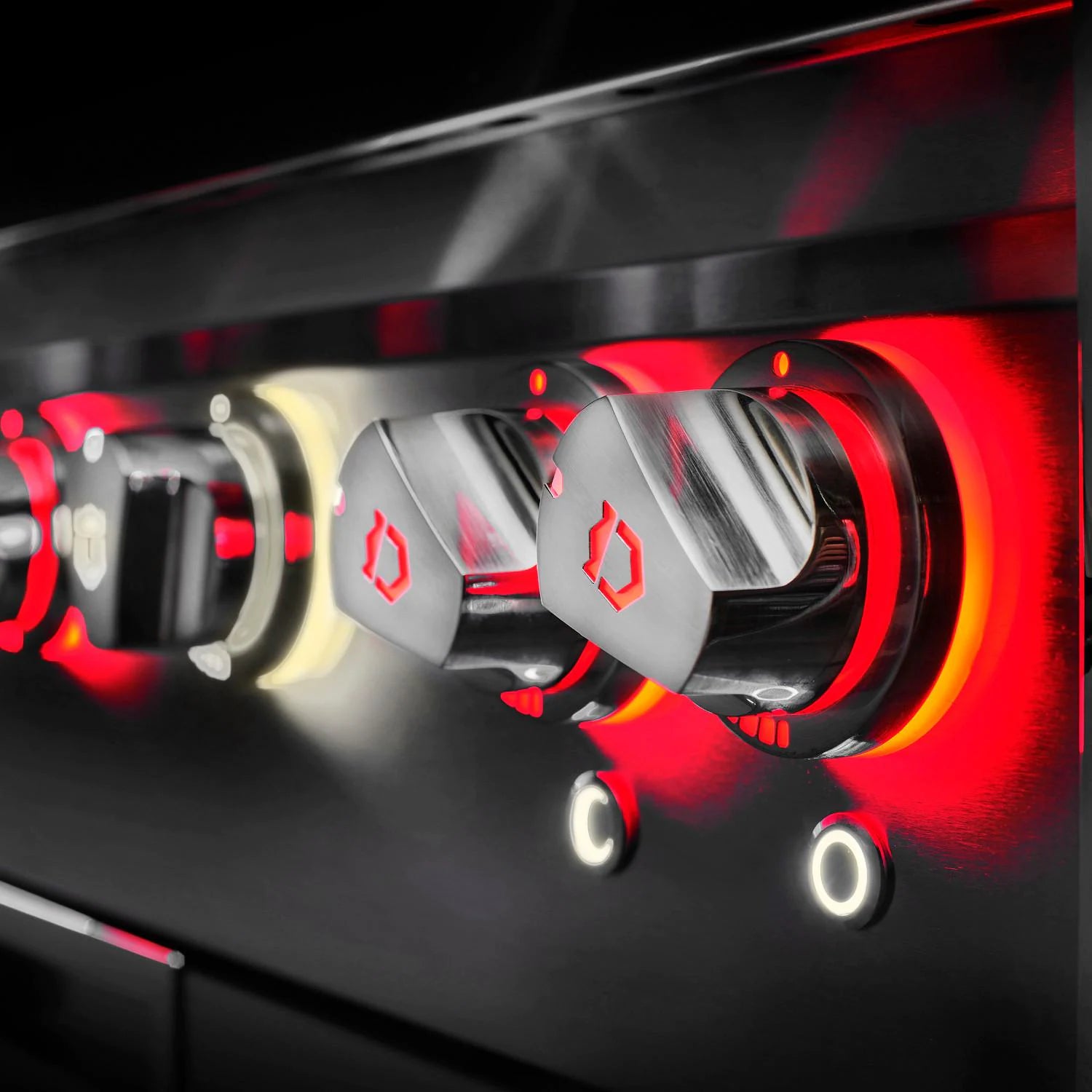 Crown Verity IGM42NG-LT Gas Grill - Thumbnail 4