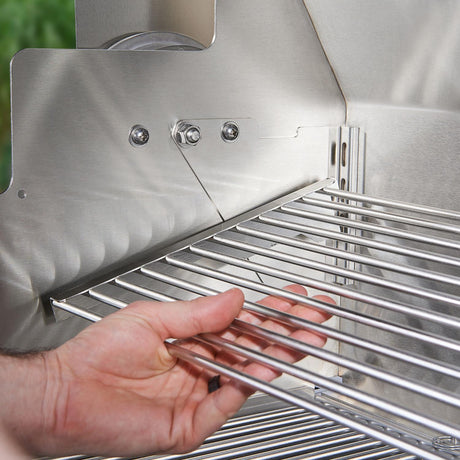 Crown Verity 48-Inch Mobile Natural Gas Griddle - CV-MG-48NG
