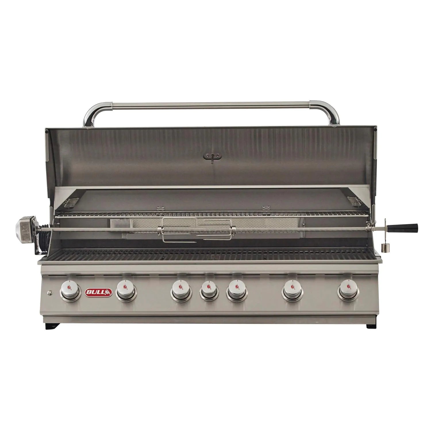 Bull Diablo Built-In Gas Grill