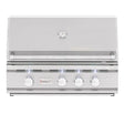 Summerset TRL 32-Inch 3-Burner Built-In Propane Gas Grill With Rotisserie - TRL32-LP