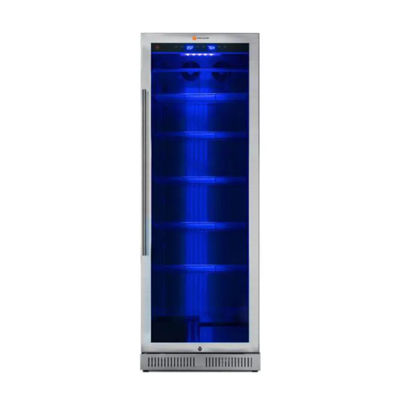 Steak Locker Professional Edition 23-Inch 18.36 Cu. Ft Smart Dry Aging Refrigerator - Stainless Steel - SL520