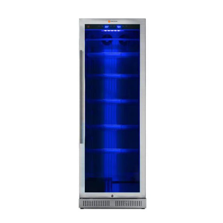 Steak Locker Professional Edition 23-Inch 18.36 Cu. Ft Smart Dry Aging Refrigerator - Stainless Steel - SL520