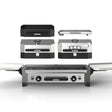 Magma Crossover Double Burner Firebox With Complete Accessory Top Bundle