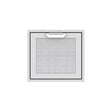 Hestan 24-Inch Left Hinge Single Access Door - Steeletto - AGADL24-SS (1)