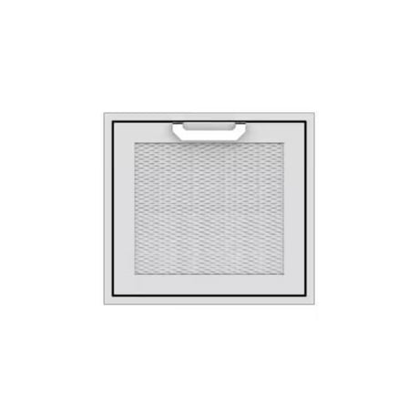 Hestan 24-Inch Left Hinge Single Access Door - Steeletto - AGADL24-SS (1)