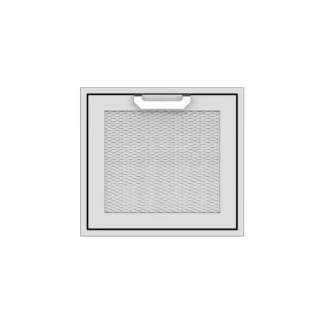 Hestan 24-Inch Left Hinge Single Access Door - Steeletto - AGADL24-SS (1)