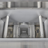 Coyote 36-Inch Built-In Pellet Grill - C1P36
