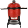 Kamado Joe Big Joe III 24-Inch Ceramic Kamado Grill - KJ15041021