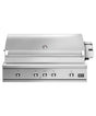 DCS Series 9 48-Inch Built-In Gas Grill With Infrared Sear Burner- LP Gas- BE1-48RCI-L
