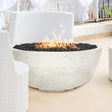 Lakeview Valley Bay 1 39-Inch Propane Fire Bowl - Natural - SCPH-400-3LP (1)