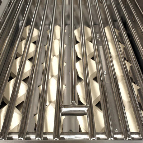 Artisan American Eagle 36-Inch 3-Burner Built-In Natural Gas Grill - AAEP-36-NG