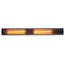 RADtec Genesis Series 38-Inch 3000W Electric Infrared Patio Heater - 240V - G30R