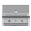 Aspire By Hestan 36-Inch Built-In Natural Gas Grill - Steeletto - EAB36-NG-SS