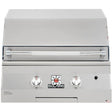 Solaire 27 Inch Basic Built-In InfraVection Propane Gas Grill With One Infrared Burner - SOL-AGBQ-27GVI-LP