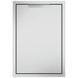 DCS 20-Inch Roll-Out Trash / Recycle Bin With Soft Close - TB1-20
