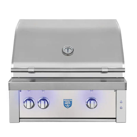 American Made Grills Estate 30-Inch Grill - Propane - EST30-LP