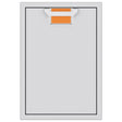 Aspire By Hestan 20-Inch Roll-Out Trash Bin - Citra - AETRC20-OR