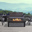Lakeview Mysticwood 48-Inch Rectangle Propane Gas Fire Table - Stacked Stone - SC-C1460LP-SS (1)