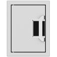 Aspire By Hestan 16-Inch Stainless Steel Paper Towel Dispenser - Stealth - AEPTD16-BK