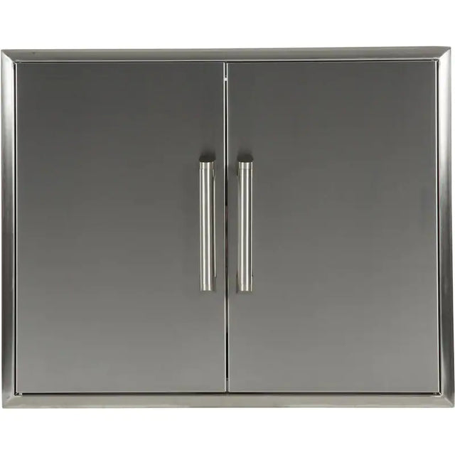 Coyote 31-Inch Double Access Door - CDA2431