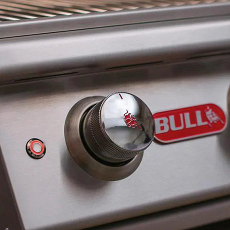 Bull Lonestar Select 30-Inch 4-Burner Natural Gas Grill - 87002