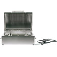 Coyote 18-Inch Portable 1300 Watt Electric Grill - C1EL120SM