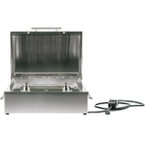 Coyote 18-Inch Portable 1300 Watt Electric Grill - C1EL120SM