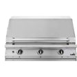 PGS Legacy Pacifica 39-Inch Built-In Natural Gas Grill (1)