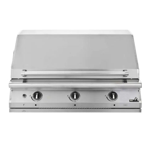 PGS Legacy Pacifica 39-Inch Built-In Propane Gas Grill